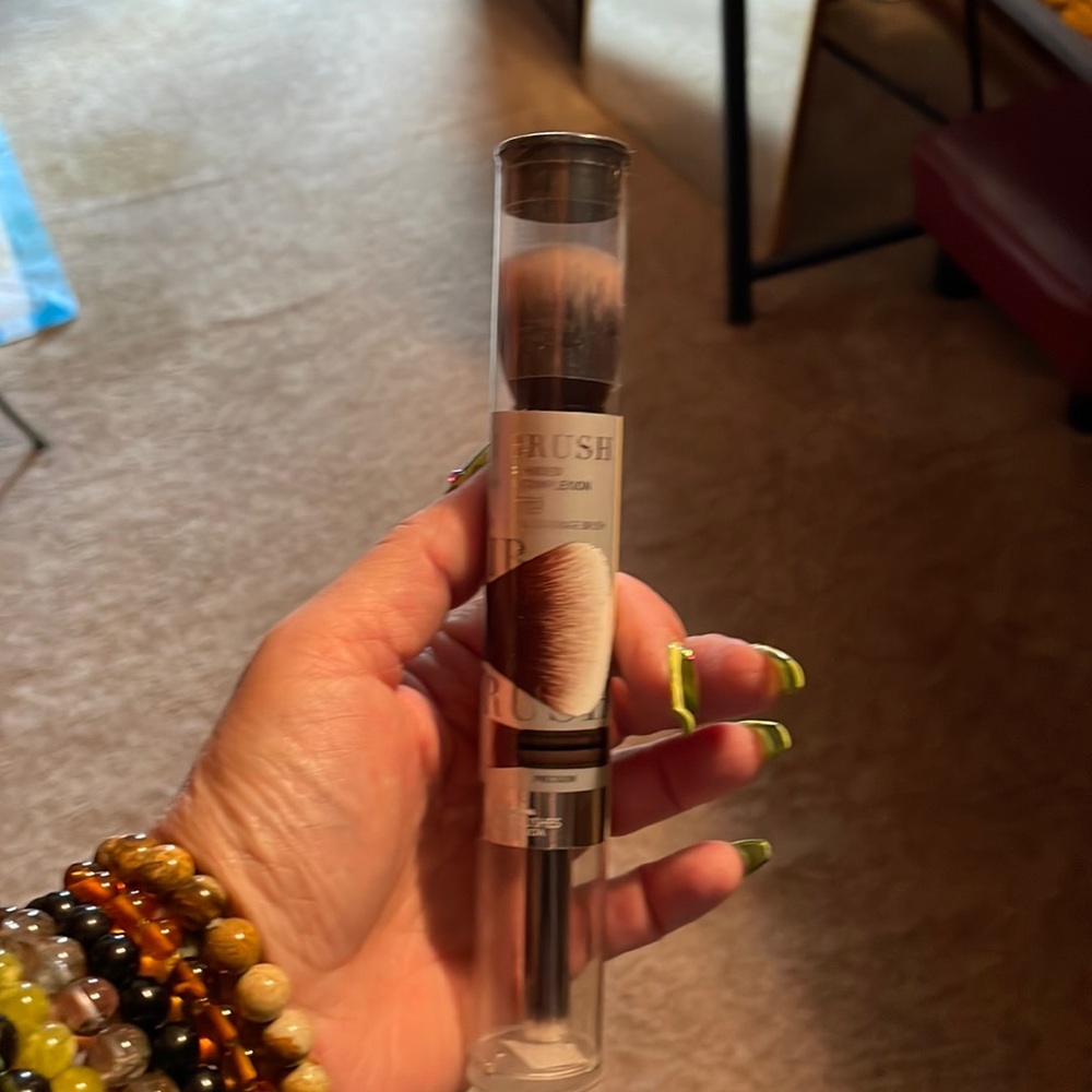 Dual-Ended Flawless Complexi Brush From It Brushes